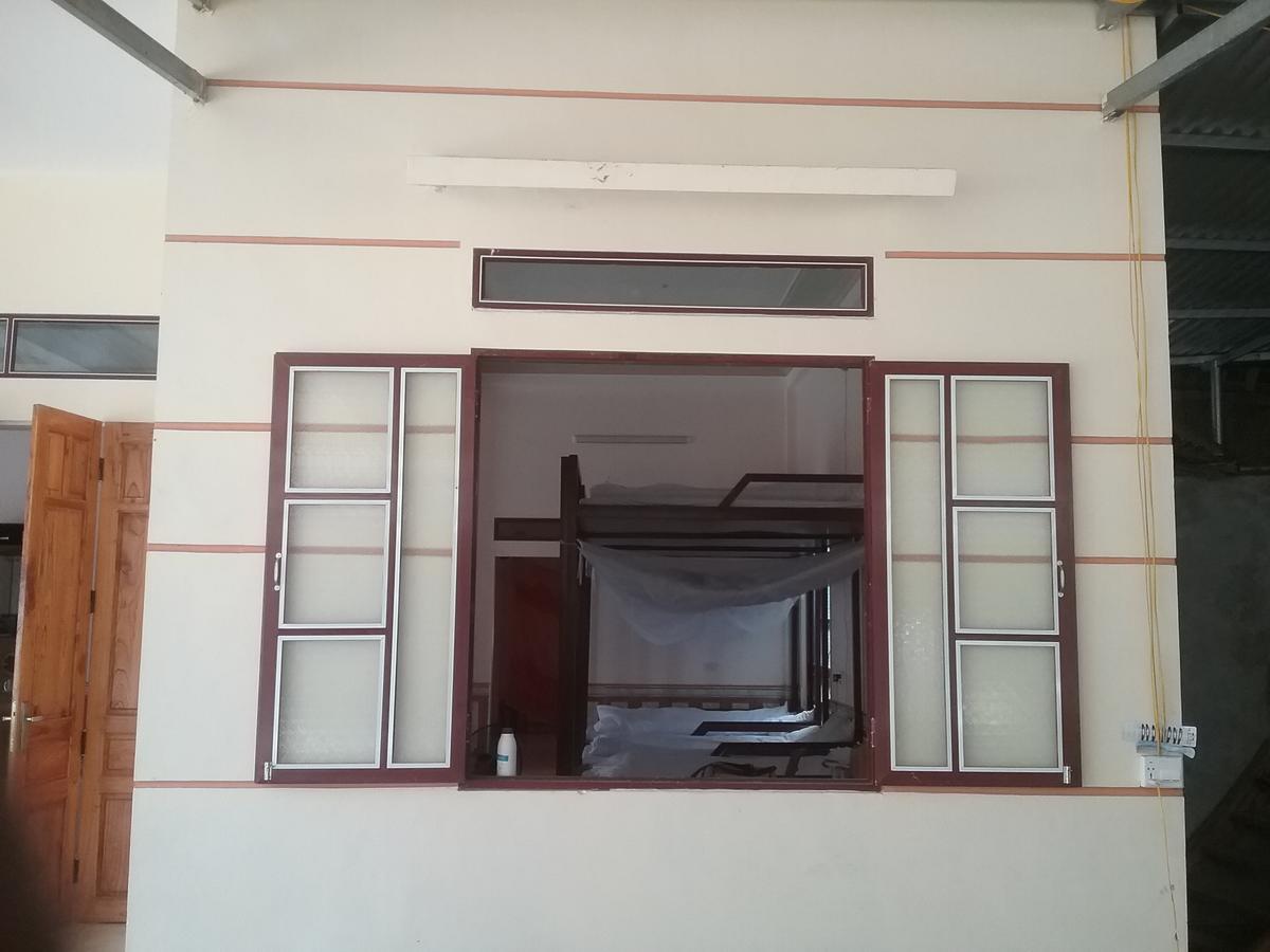Thac Ba Family Homestay Ho To Exteriör bild