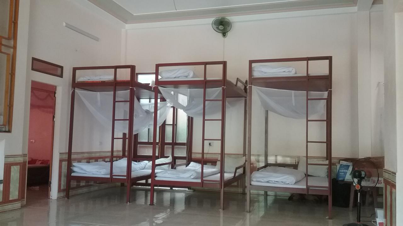 Thac Ba Family Homestay Ho To Exteriör bild