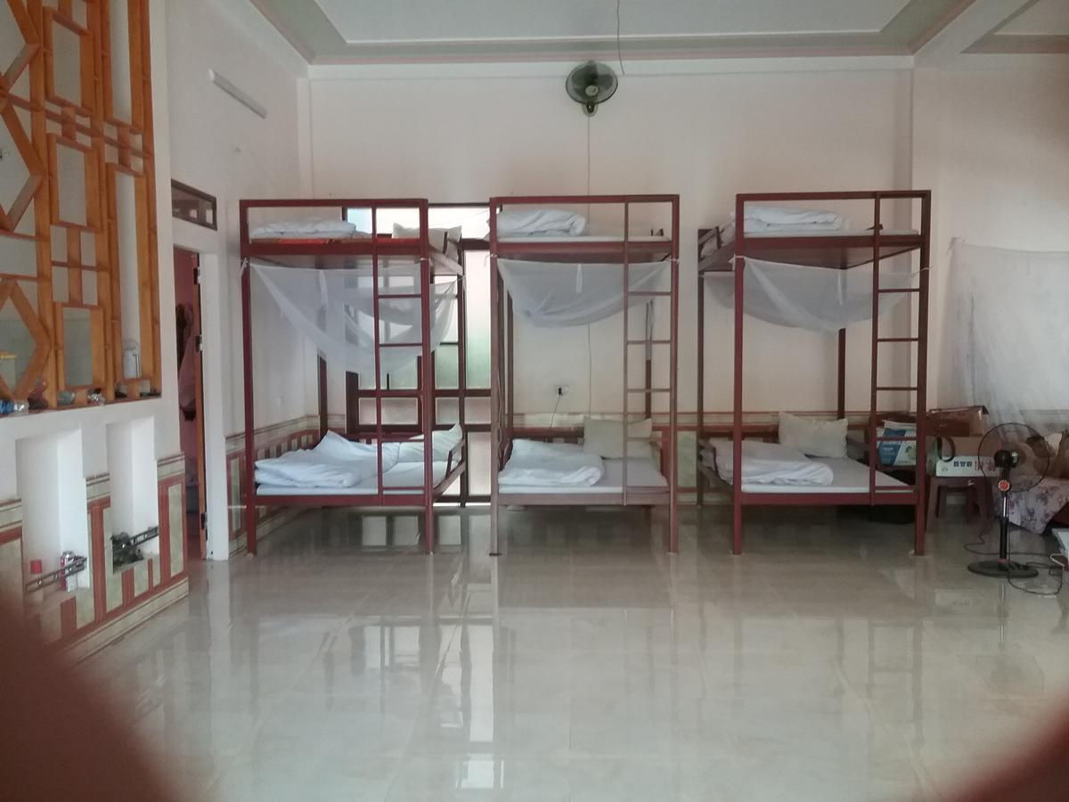 Thac Ba Family Homestay Ho To Exteriör bild