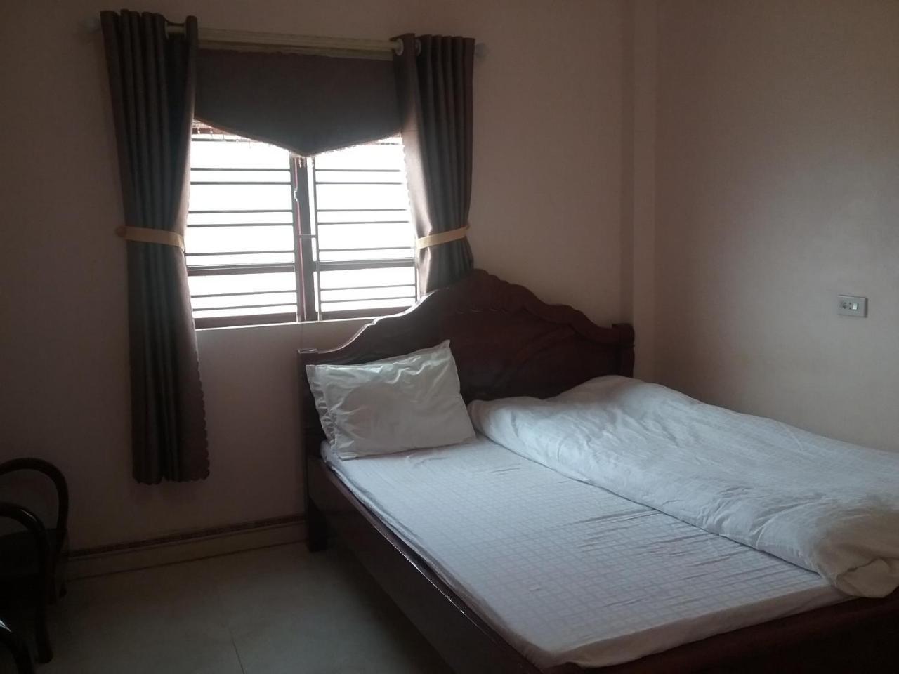 Thac Ba Family Homestay Ho To Exteriör bild
