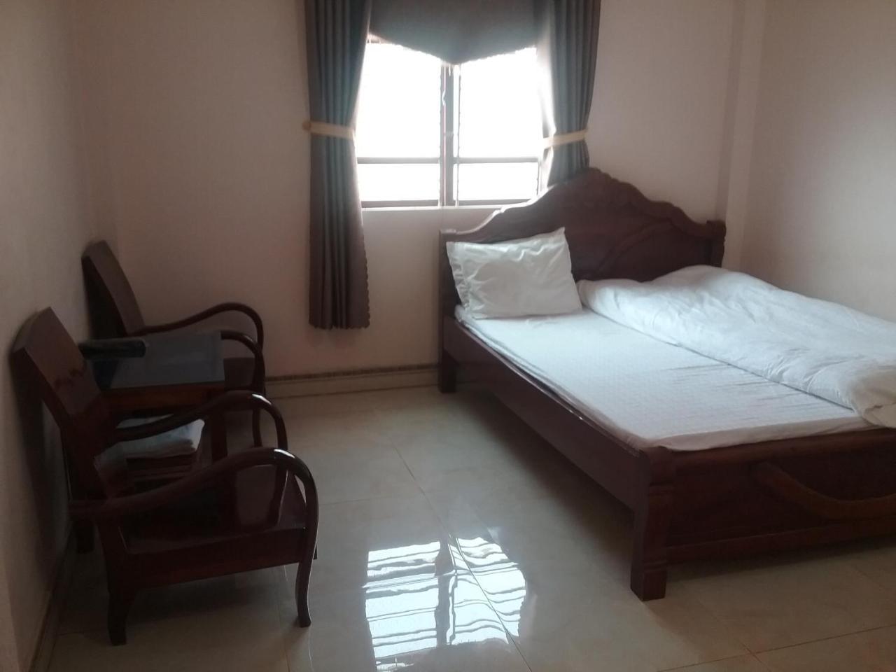 Thac Ba Family Homestay Ho To Exteriör bild