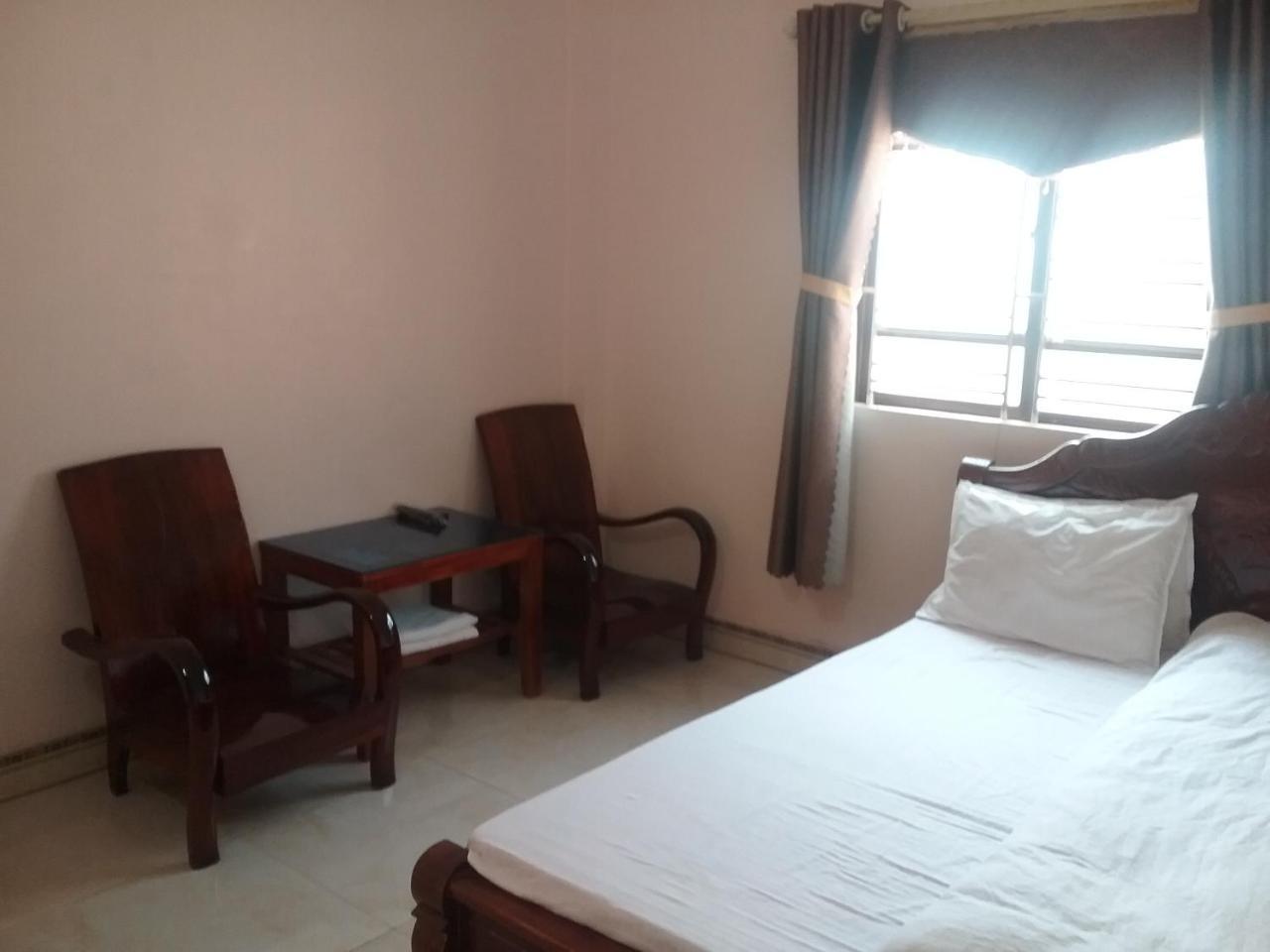 Thac Ba Family Homestay Ho To Exteriör bild