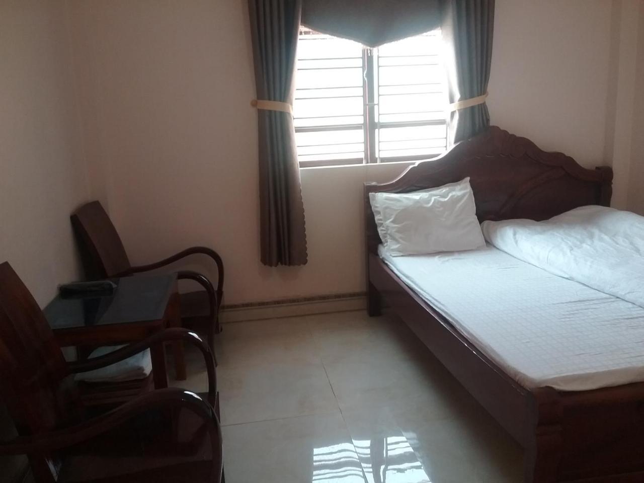 Thac Ba Family Homestay Ho To Exteriör bild