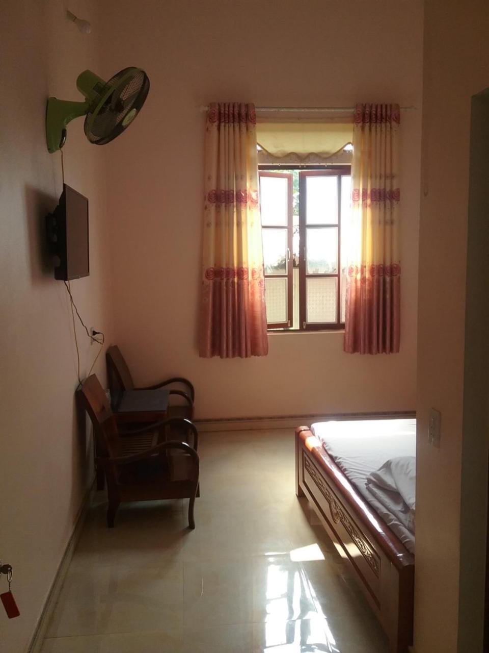 Thac Ba Family Homestay Ho To Exteriör bild